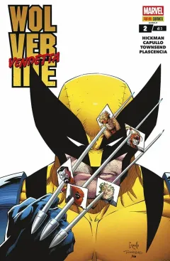 Volume cover